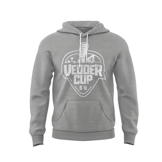 Seattle Mariners x Happy Vedder Cup Hoodie-LL25051700400