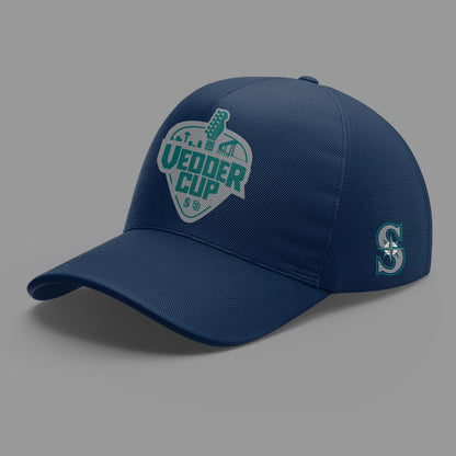 Seattle Mariners x Happy Vedder Cup Hoodie-LL250517012
