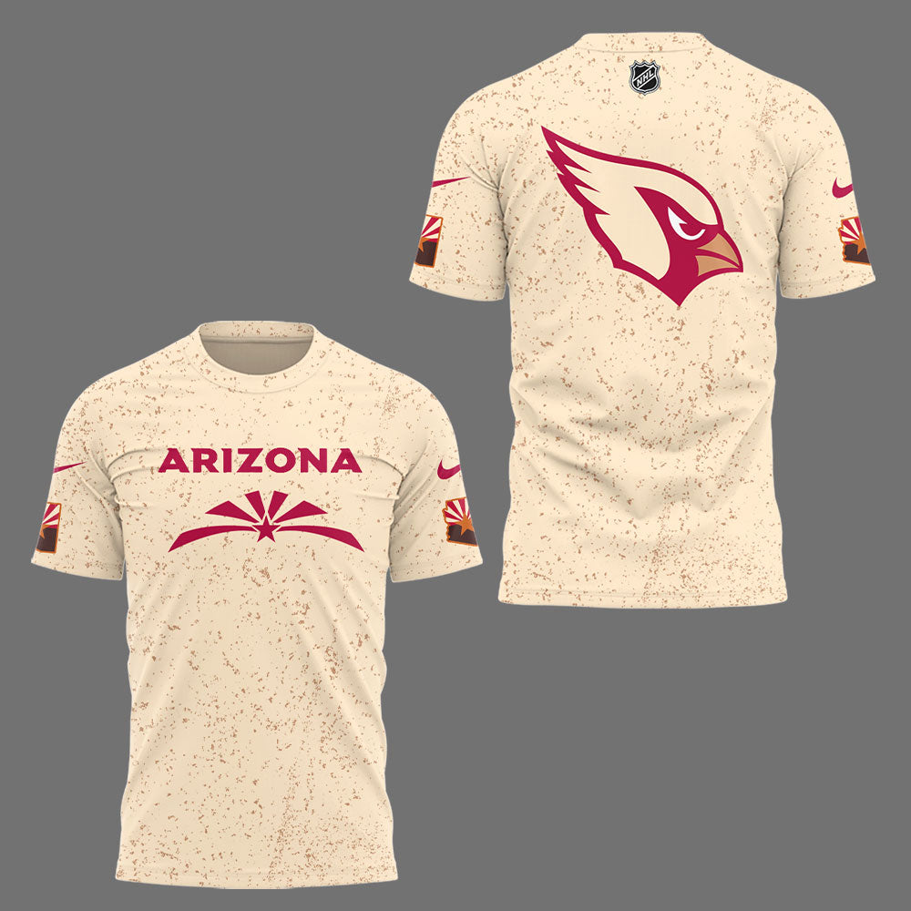 Limited Edition Arizona Rivalries Shirt-LL250828044