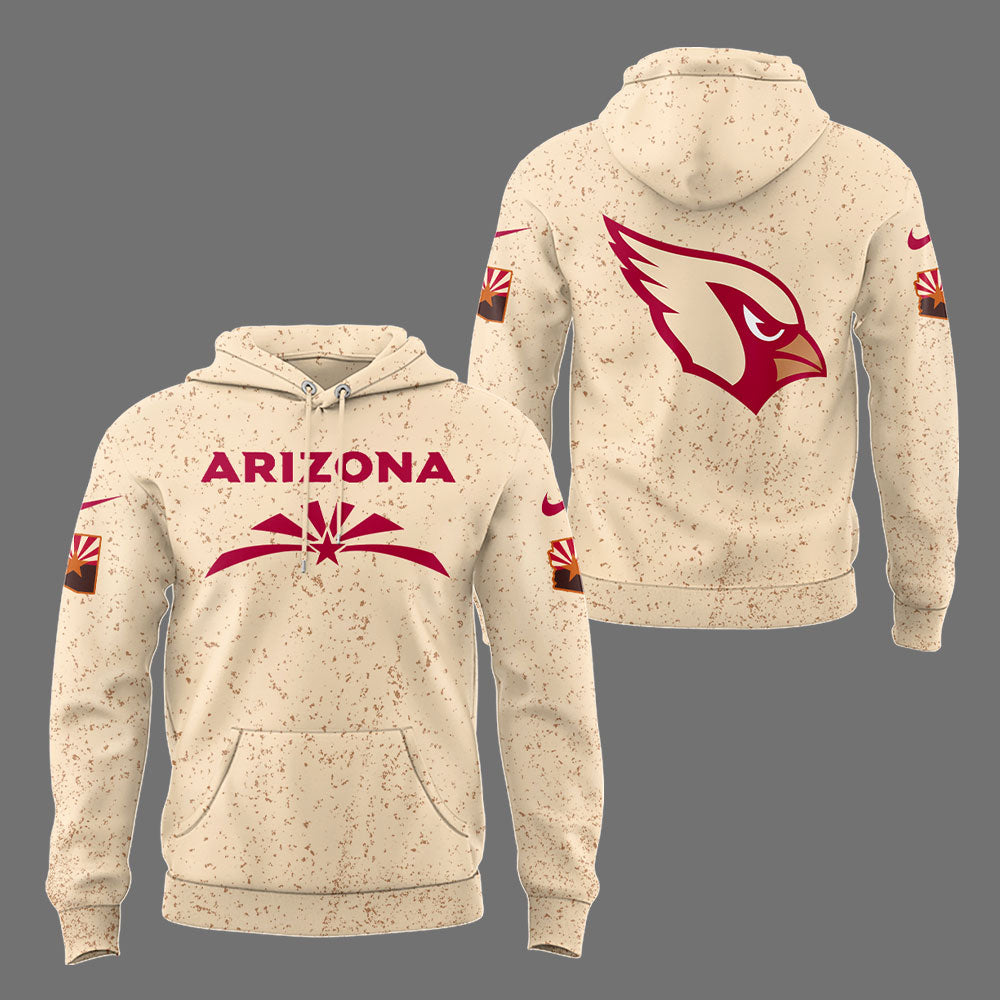 Limited Edition Arizona Rivalries Hoodie-LL250828045