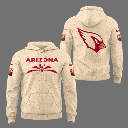 Limited Edition Arizona Rivalries Hoodie-LL250828045