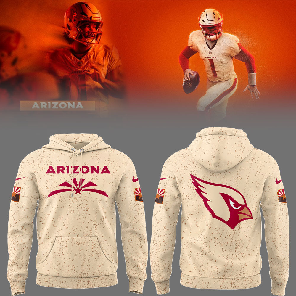 Limited Edition Arizona Rivalries Hoodie-LL250828045