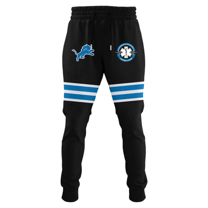 DET x EMS Appreciation Night Game Hoodie