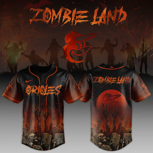 .BAL Special ZombieLand Limited Edition Jersey
