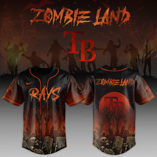 TB Special ZombieLand Limited Edition Jersey