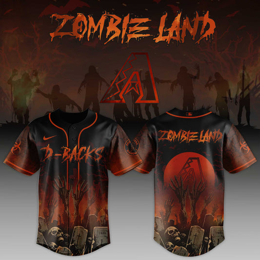 ARI Special ZombieLand Limited Edition Jersey