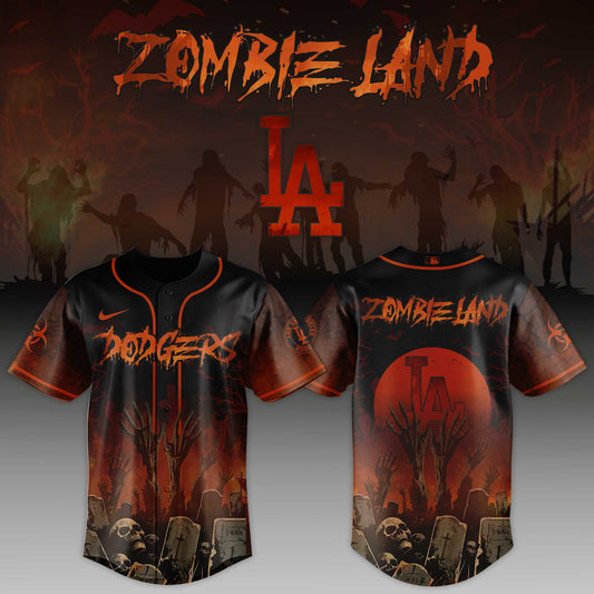 .LAD Special ZombieLand Limited Edition Jersey