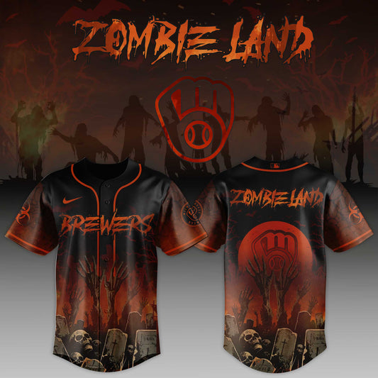 .MIL Special ZombieLand Limited Edition Jersey