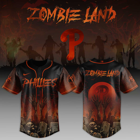 .PHI Special ZombieLand Limited Edition Jersey