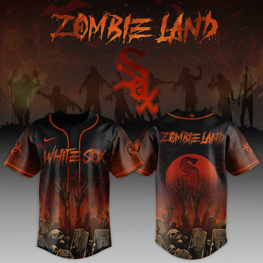 CWS Special ZombieLand Limited Edition Jersey