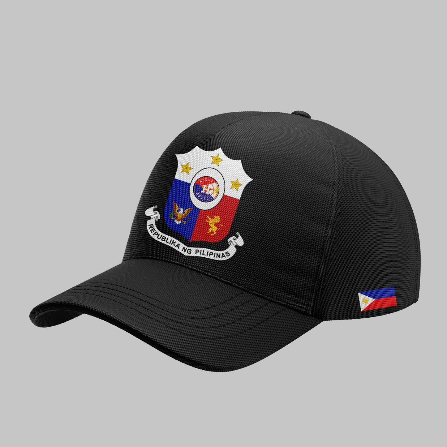 Limited Edition Astros Baseball Philippines Heritage Night Hoodie-ND07072530