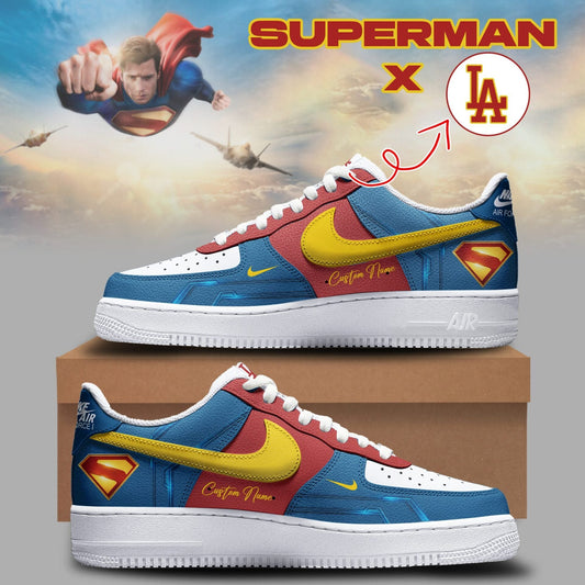 Limited Edition AF1 Shoes Custom Name 2025