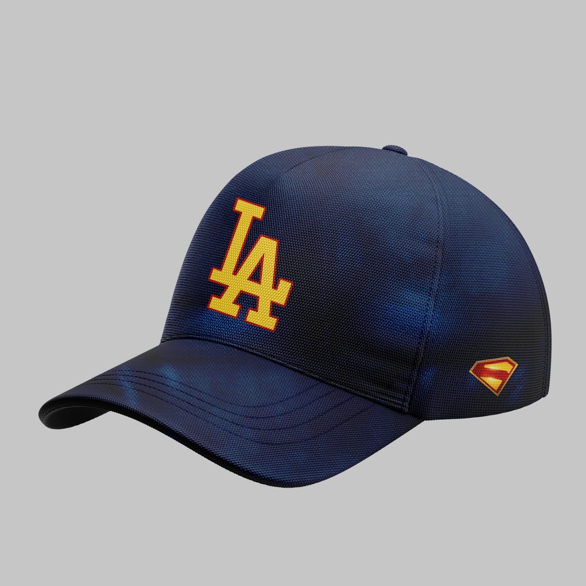 Limited Edition Dodgers x Superman 2025 T-Shirt