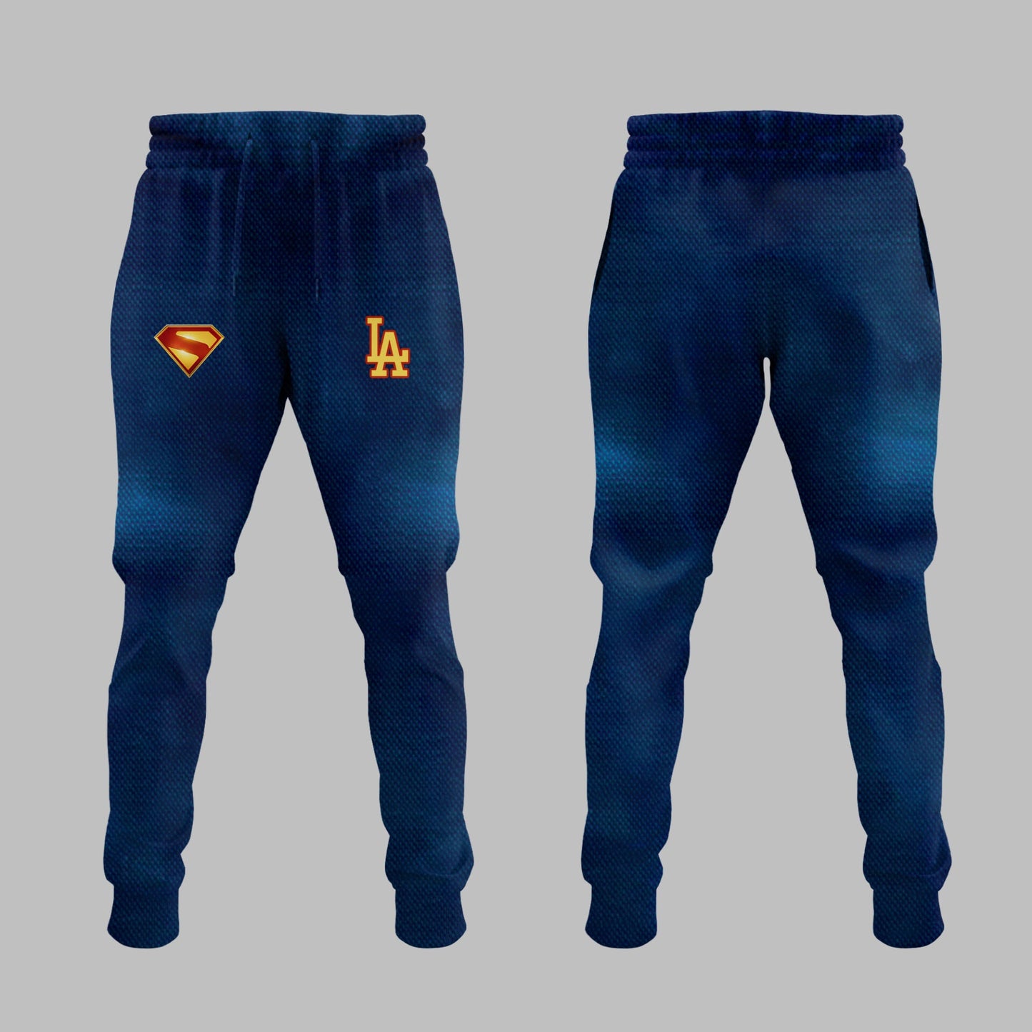 Limited Edition Dodgers x Superman 2025 T-Shirt