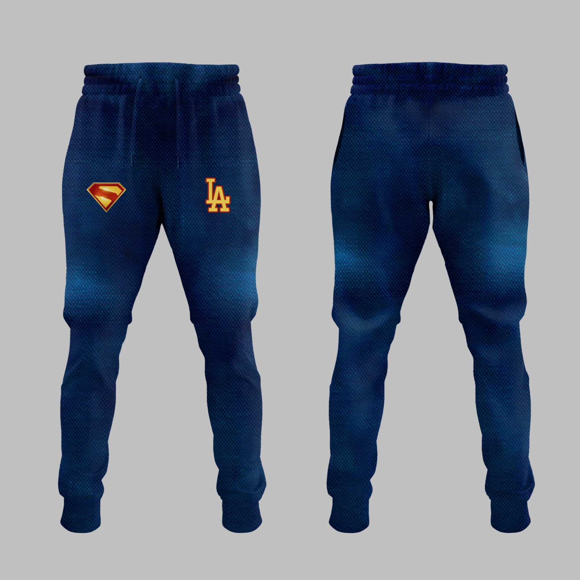 Limited Edition Dodgers x Superman 2025 T-Shirt