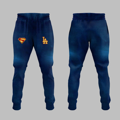 Limited Edition Dodgers x Superman 2025 T-Shirt