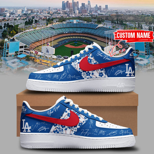Limited Edition AF1 Shoes Custom Name 2025