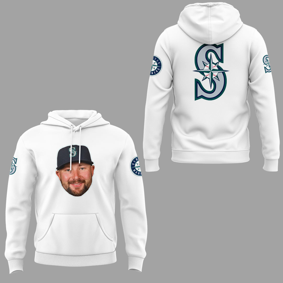 Limited Edition Cal Raleigh Chanpions 2025 Hoodie-ND07152544