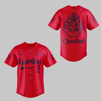 Exclusive 2025 Guardian x Harry Potter Night Jersey