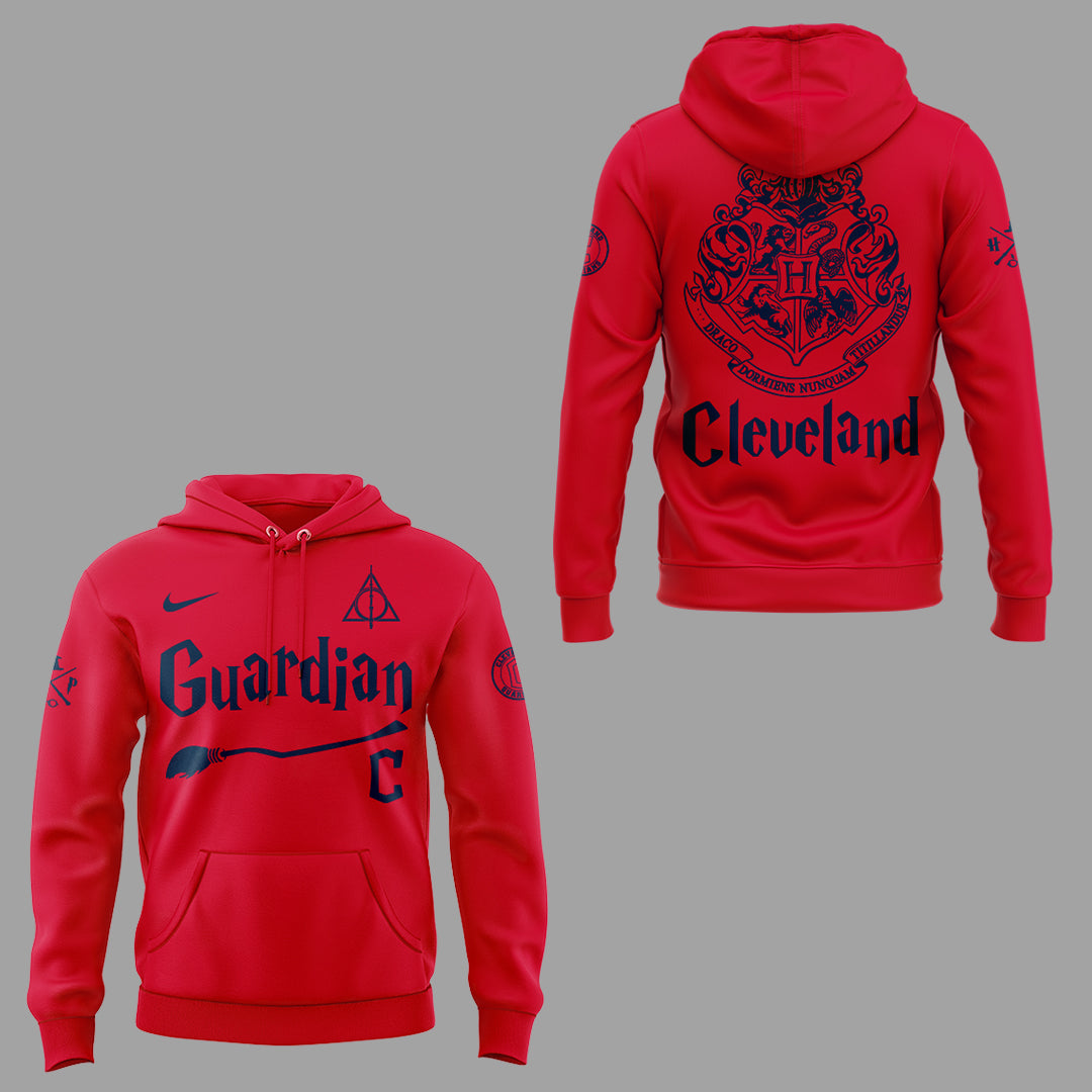 Exclusive 2025 Guardian x Harry Potter Night Hoodie