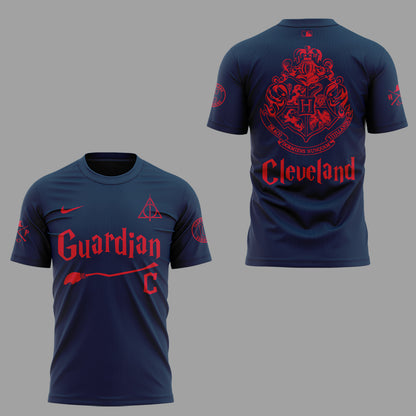 Exclusive 2025 Guardian x Harry Potter Night T-Shirt
