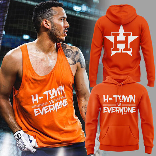 Limited Edition H-Town vs Everyone Hoodie-ND08062539