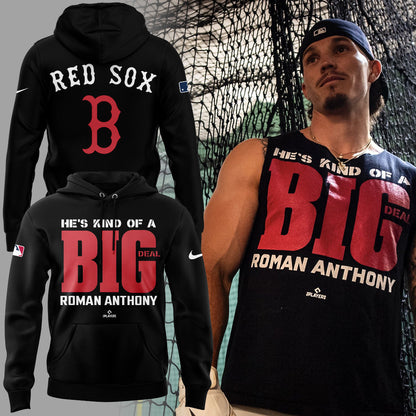 Limited Edition Red Sox 2025 Hoodie