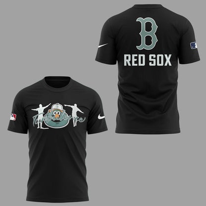 Limited Edition Red Sox 2025 Tshirt