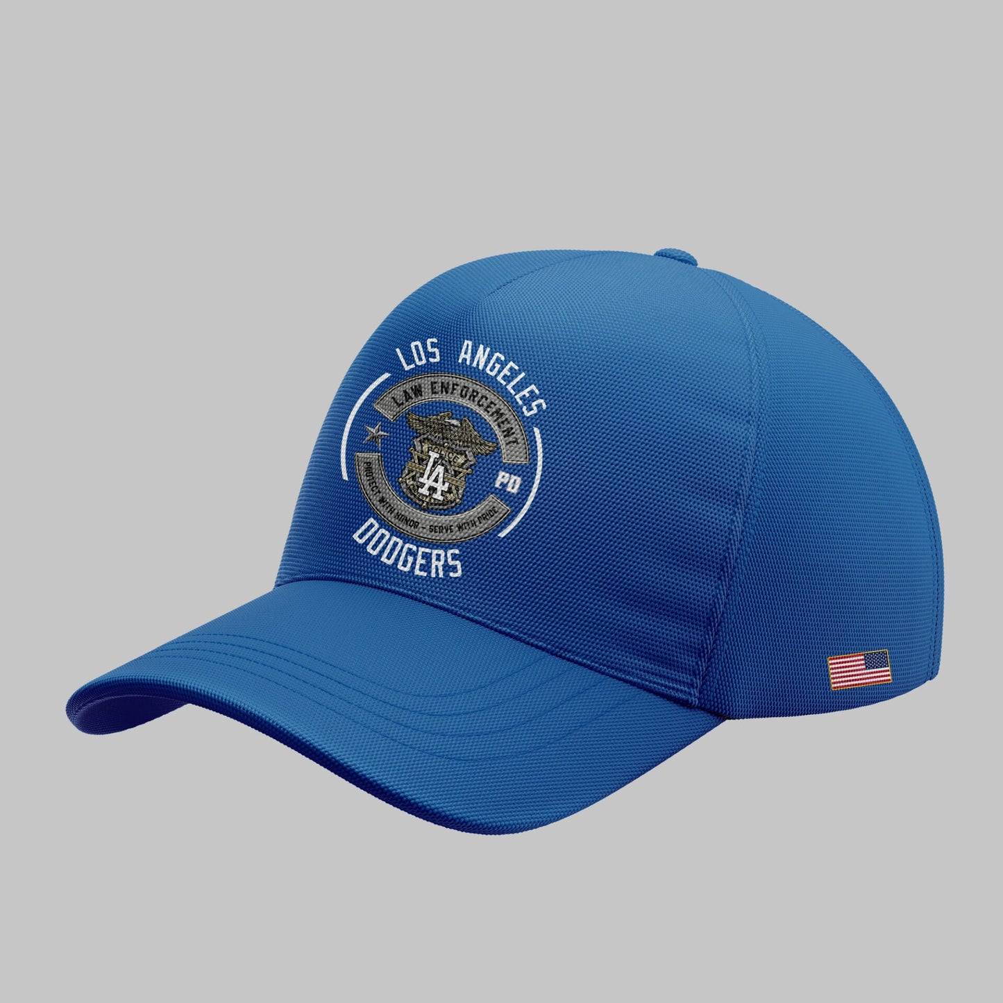 Limited Edition Dodgers x Law Enforcement Appreciation Day 2025 Jersey