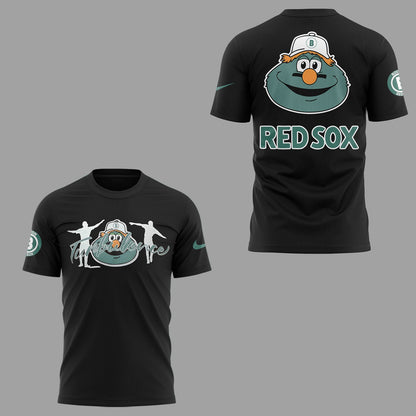 Limited Edition Red Sox 2025 Tshirt