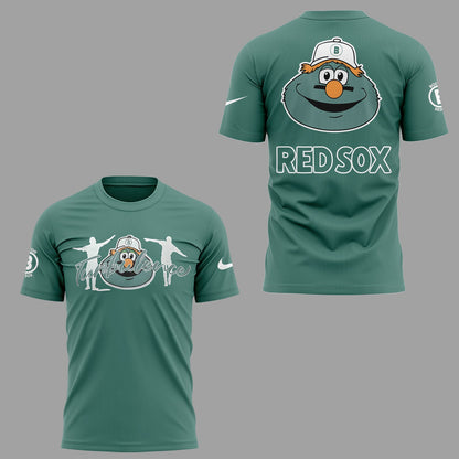 Limited Edition Red Sox 2025 Tshirt