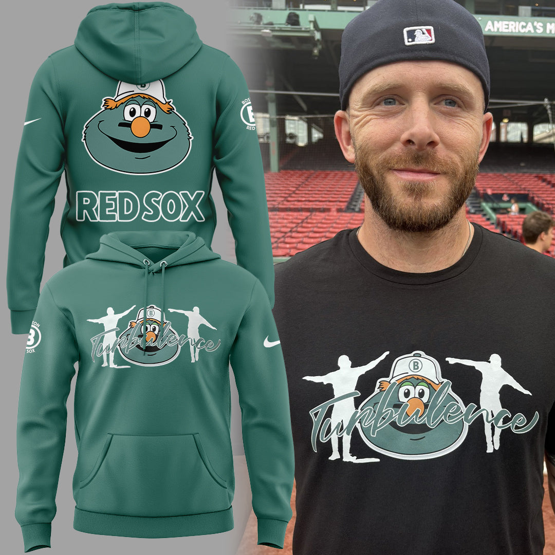 Limited Edition Red Sox 2025 Hoodie