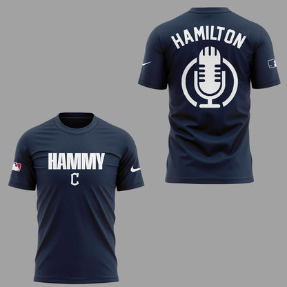 Exclusive Edition The voice of the Guardians-Hall of Famer Hammy T-Shirt