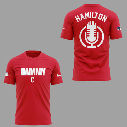 Exclusive Edition The voice of the Guardians-Hall of Famer Hammy T-Shirt