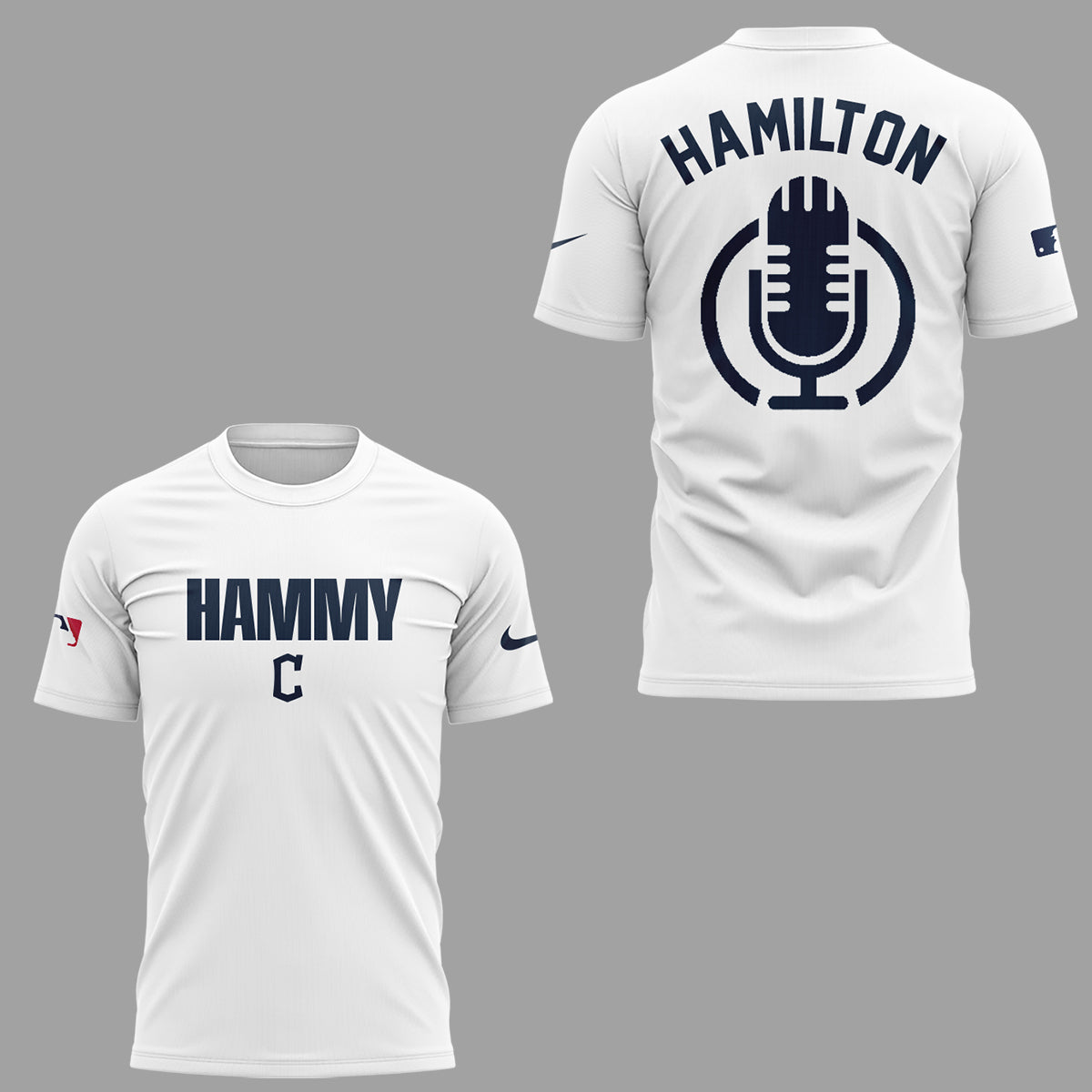 Exclusive Edition The voice of the Guardians-Hall of Famer Hammy T-Shirt