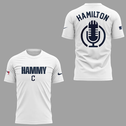 Exclusive Edition The voice of the Guardians-Hall of Famer Hammy T-Shirt