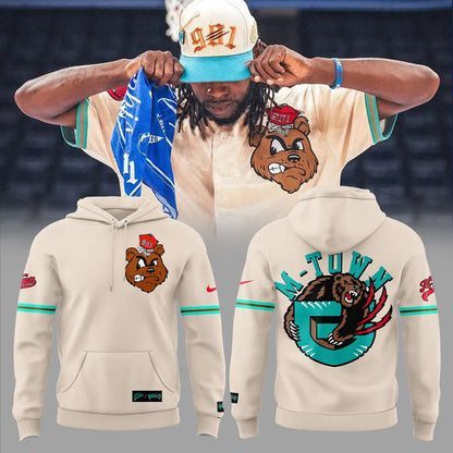 Limited Edition Nike Memphis Grizzlies 𝘾𝙞𝙩𝙮 𝘾𝙤𝙡𝙡𝙚𝙘𝙩𝙞𝙤𝙣 Hoodie Set | FM62