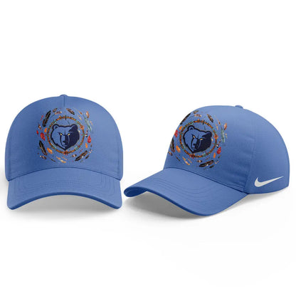 Limited Edition Nike Memphis Grizzlies Native American Heritage Month Hoodie Set | DT77