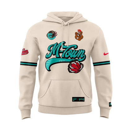 Limited Edition Nike Memphis Grizzlies 𝘾𝙞𝙩𝙮 𝘾𝙤𝙡𝙡𝙚𝙘𝙩𝙞𝙤𝙣 Hoodie Set | IV40