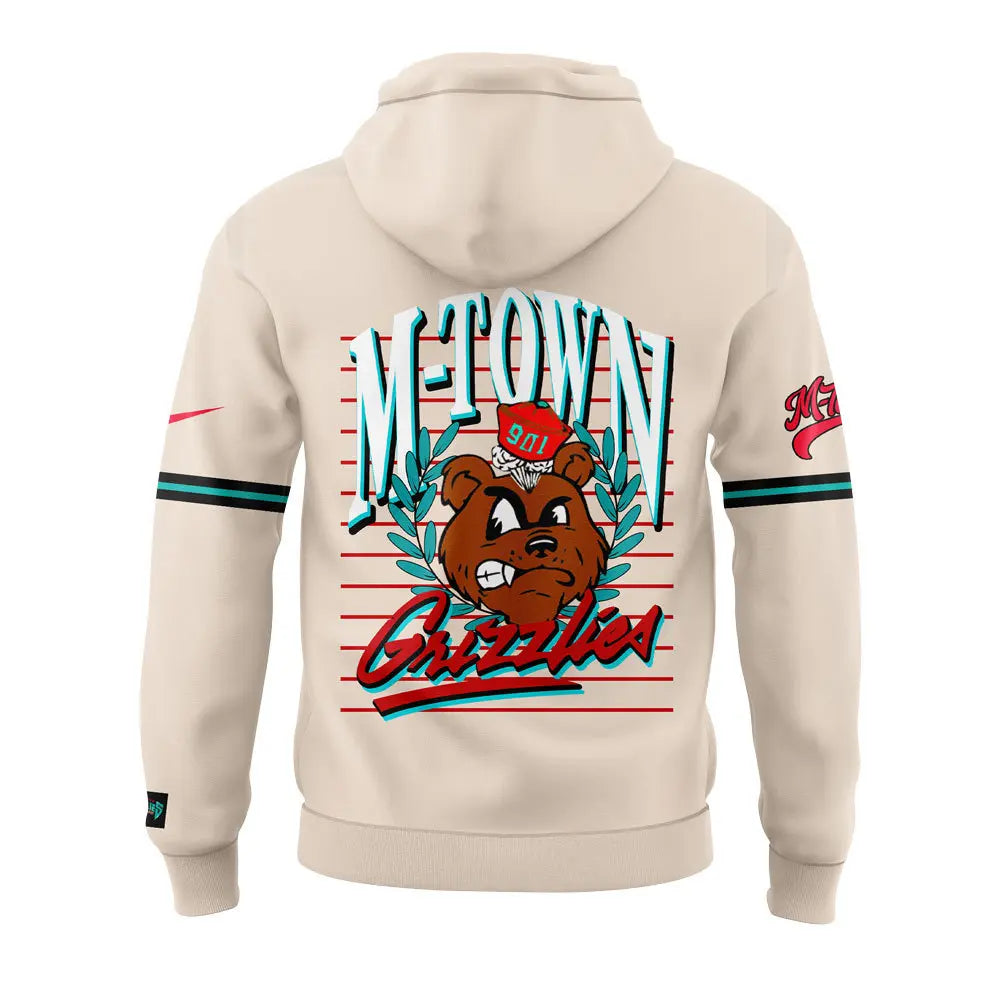Limited Edition Nike Memphis Grizzlies 𝘾𝙞𝙩𝙮 𝘾𝙤𝙡𝙡𝙚𝙘𝙩𝙞𝙤𝙣 Hoodie Set | IV40