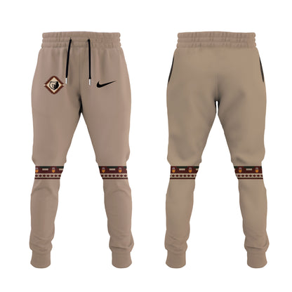 Memphis Grizzlies Native American Heritage Nike Hoodie Set V2 | CL79