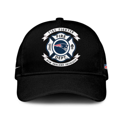 New England Patriots x Firefighter Appreciation Night Game Hoodie