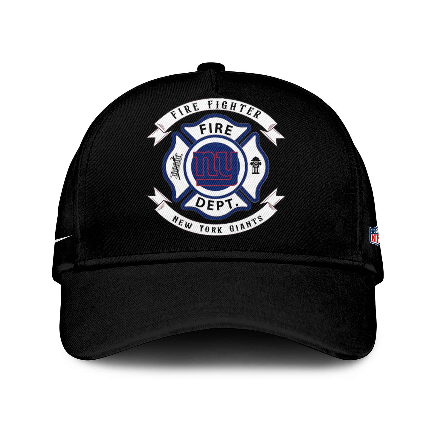 New York Giants x Firefighter Appreciation Night Game Hoodie