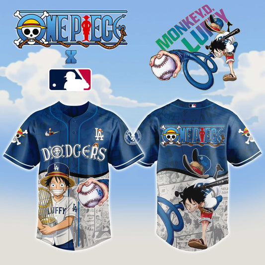 __ONE PIECE Night with the Los Angeles Jersey