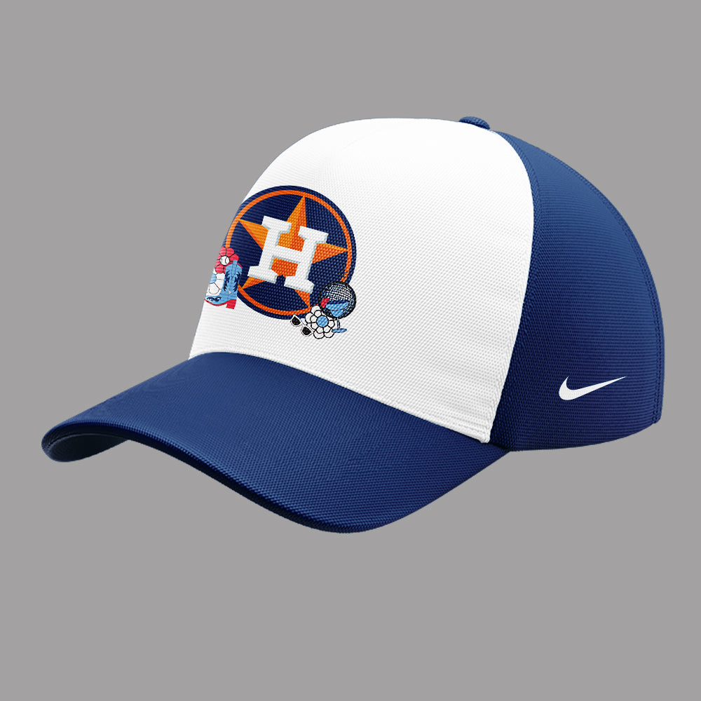 Limited Edition Astros Baseball Ladies Night Hoodie-PA062525020
