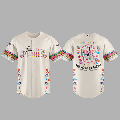 Limited Edition Los Hispanic Heritage Night Jersey Baseball