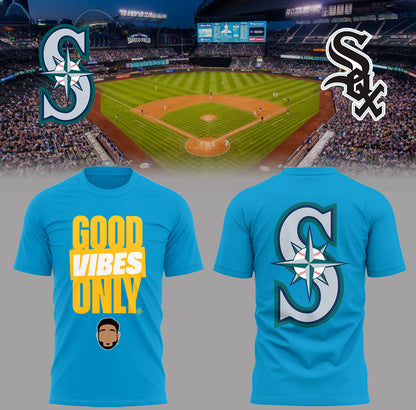 Limited Edition Good Vibes Only TShirt-PA080125021