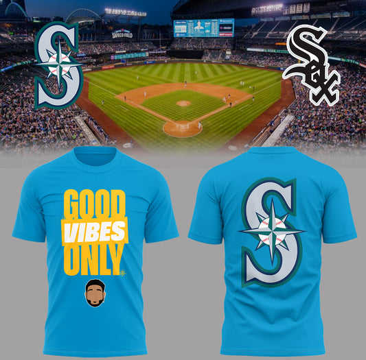 Limited Edition Good Vibes Only TShirt-PA080125021