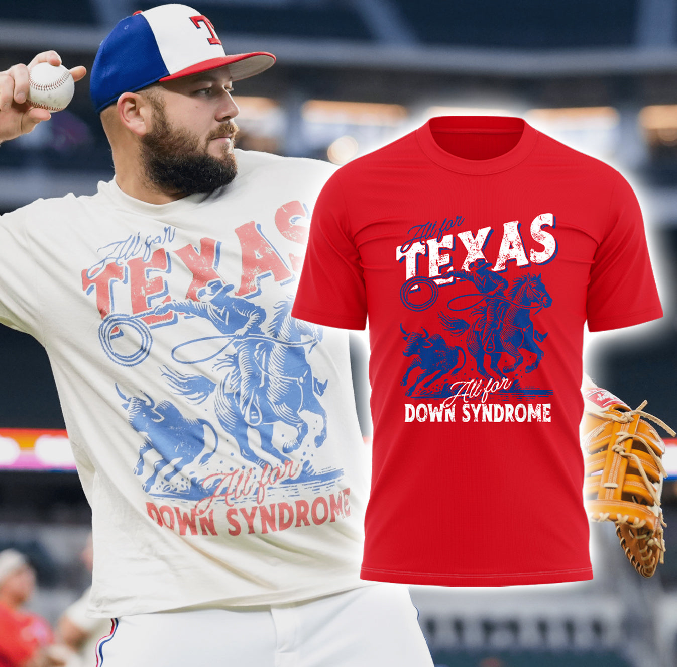 Limited Edition Rangers Tour 2025  T-Shirt