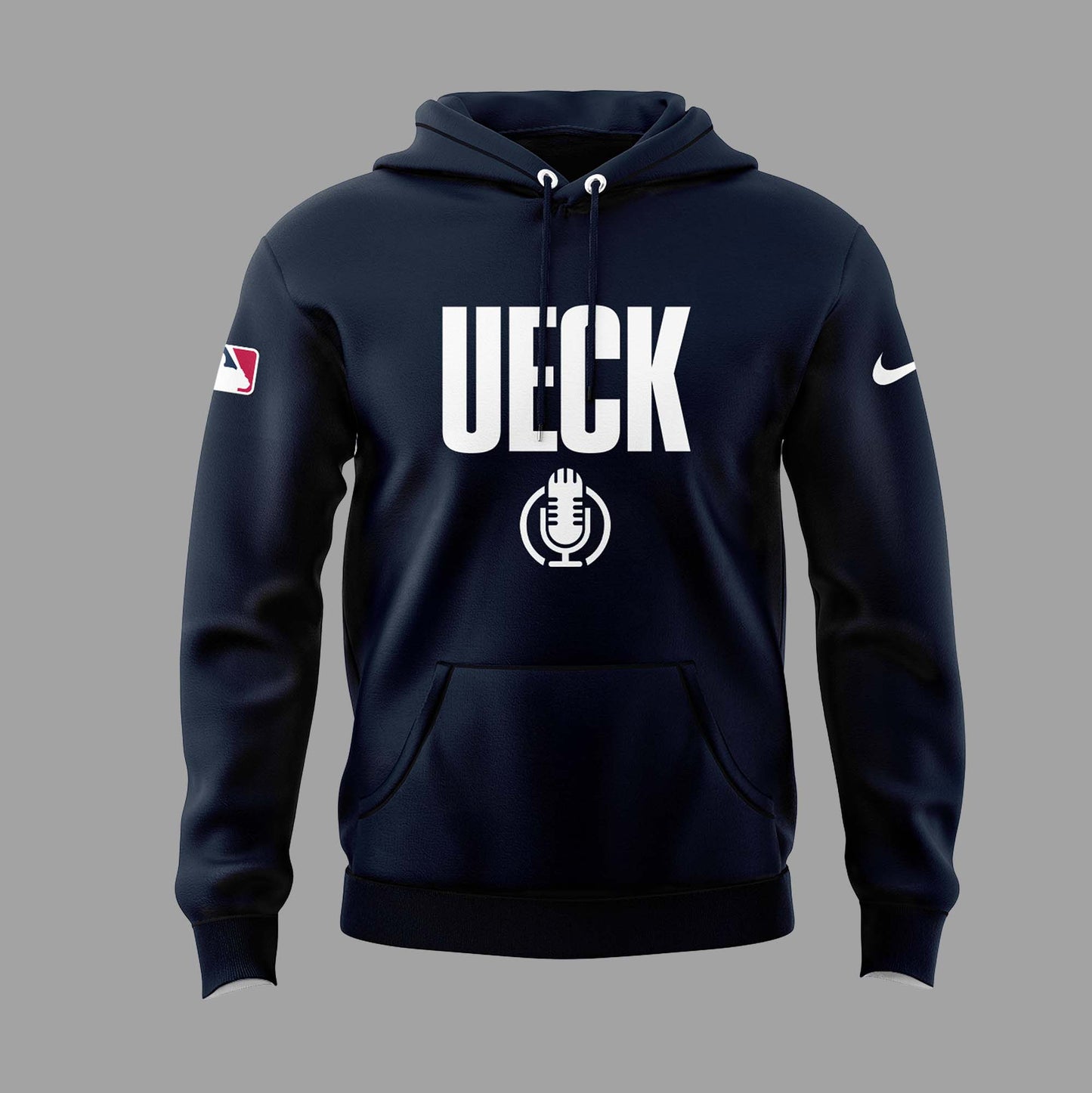 Honoring The Legend, Brewers Baseball Hall of Famer Bob Uecker Hoodie-PU011725501